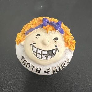 Kids Woden Tooth Fairy Jar